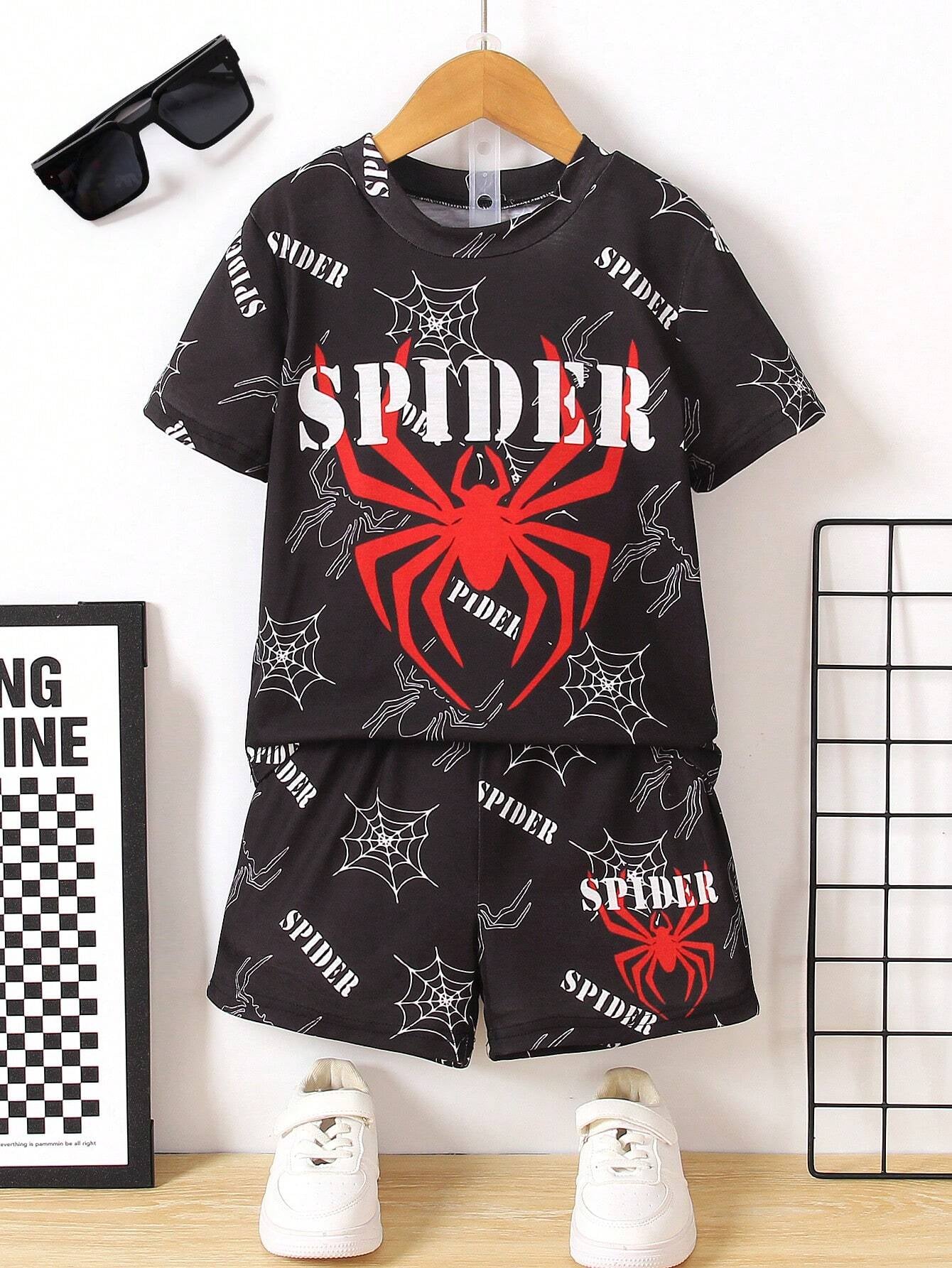 Boy Spider