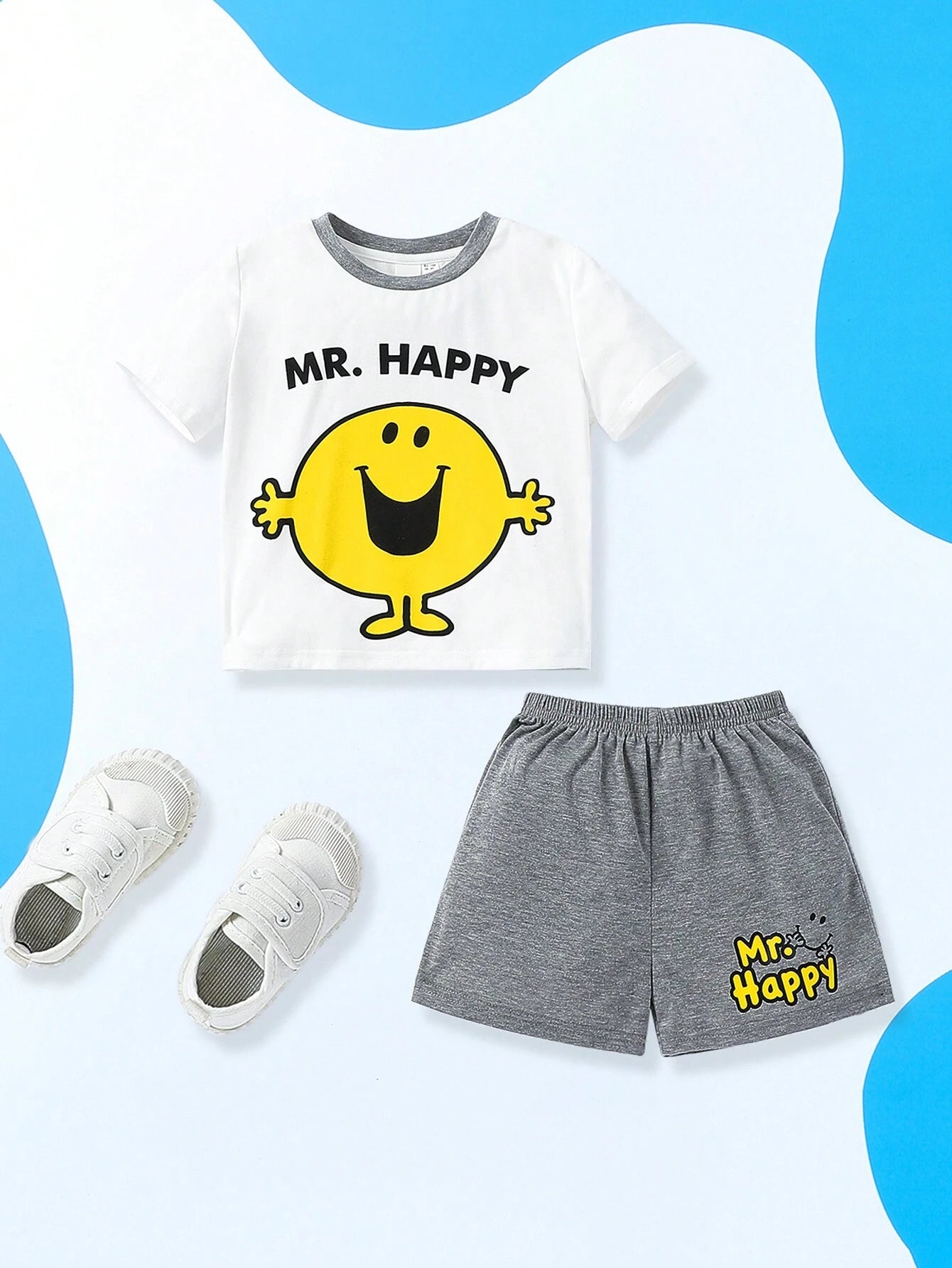 Mr. Happy