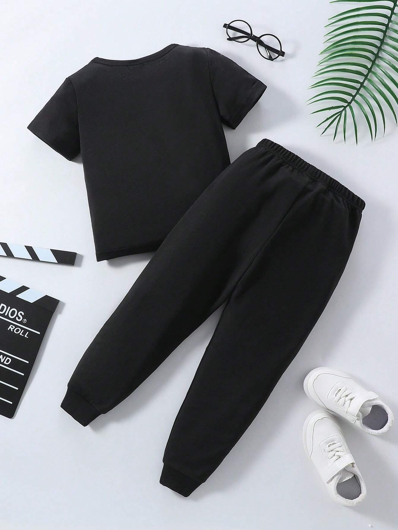 Fashionable Black