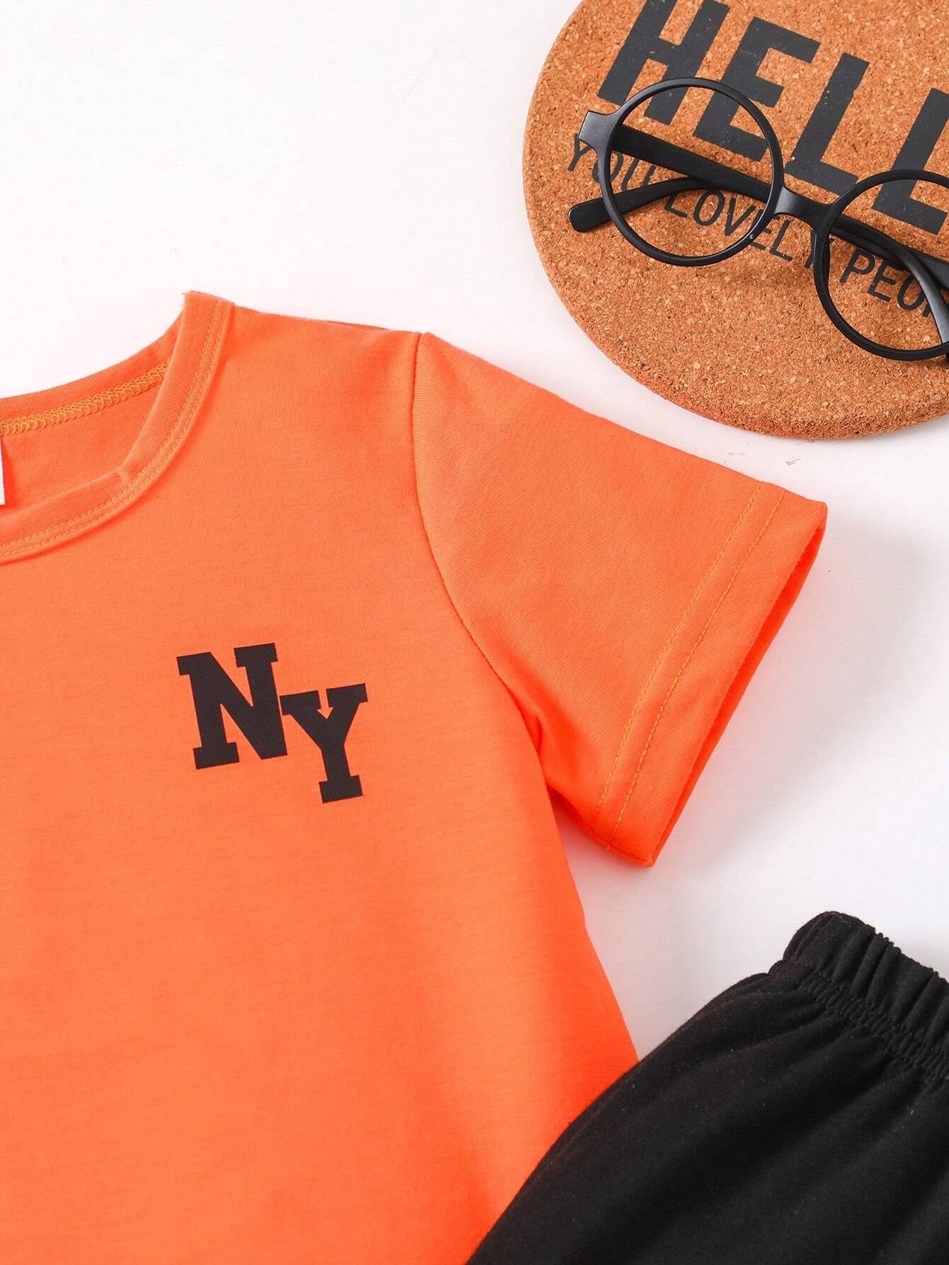 Fashionable orange