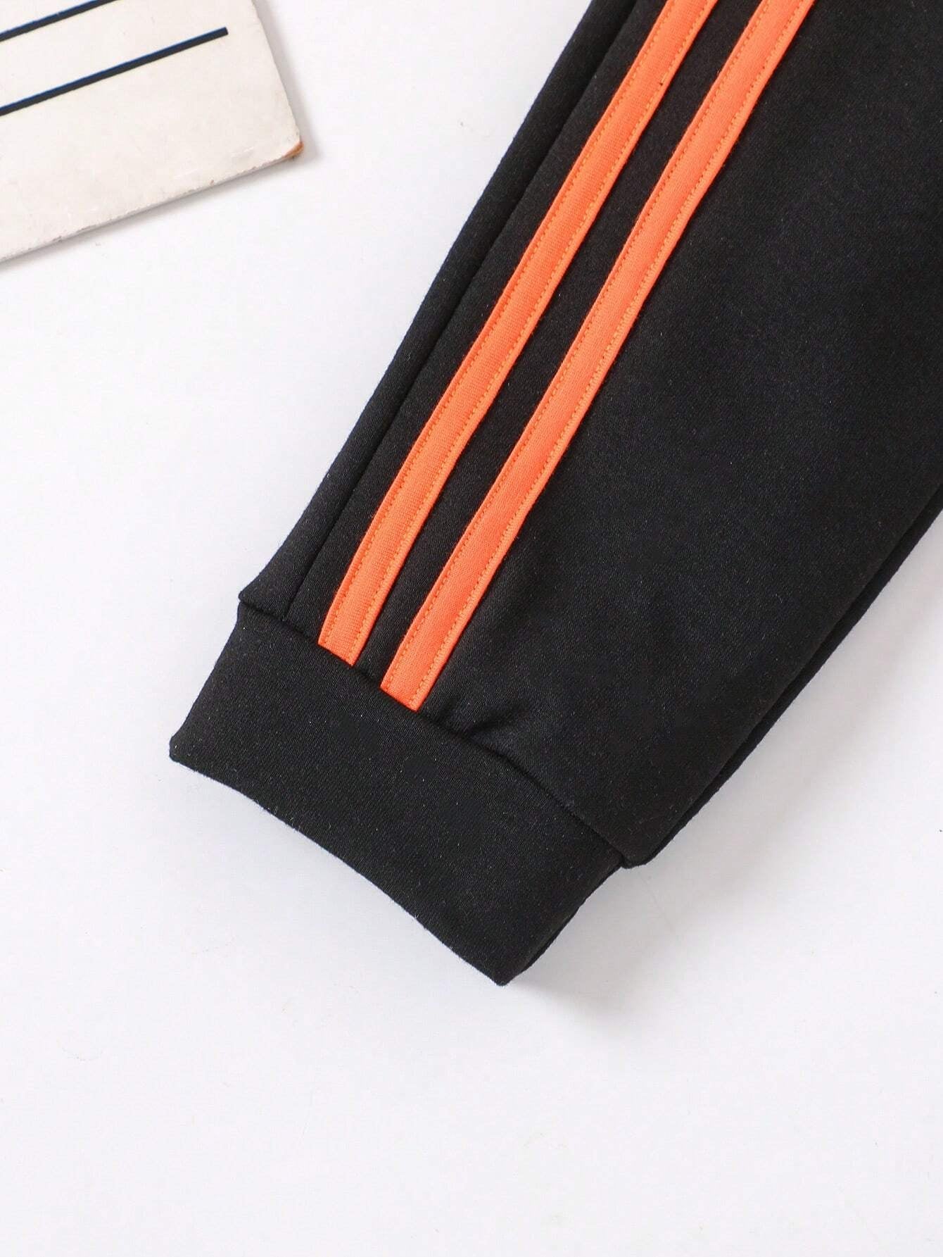 Fashionable orange