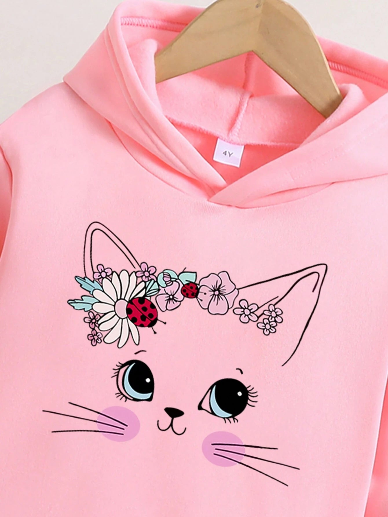 Cat Hoodie