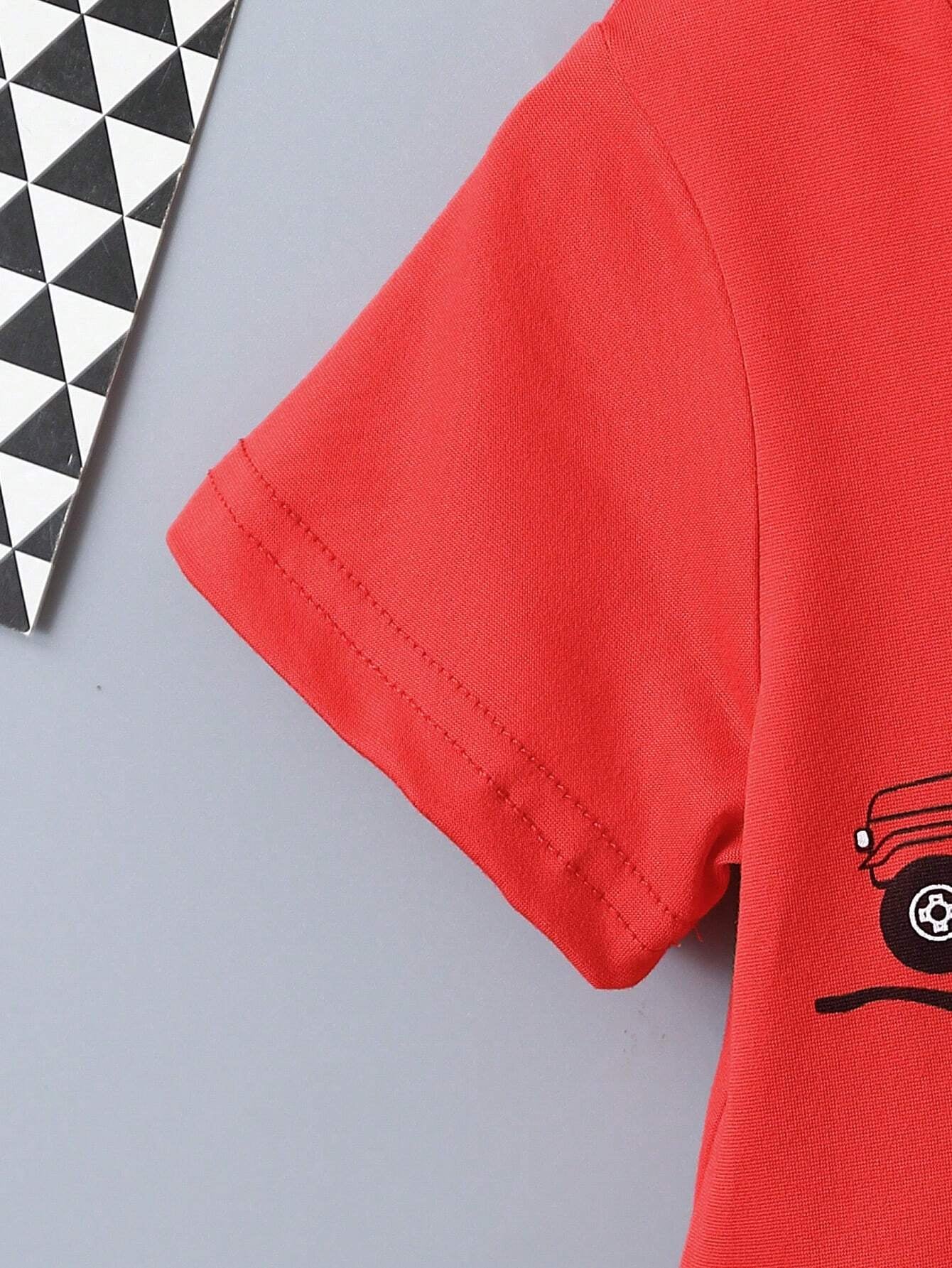 Car Printed