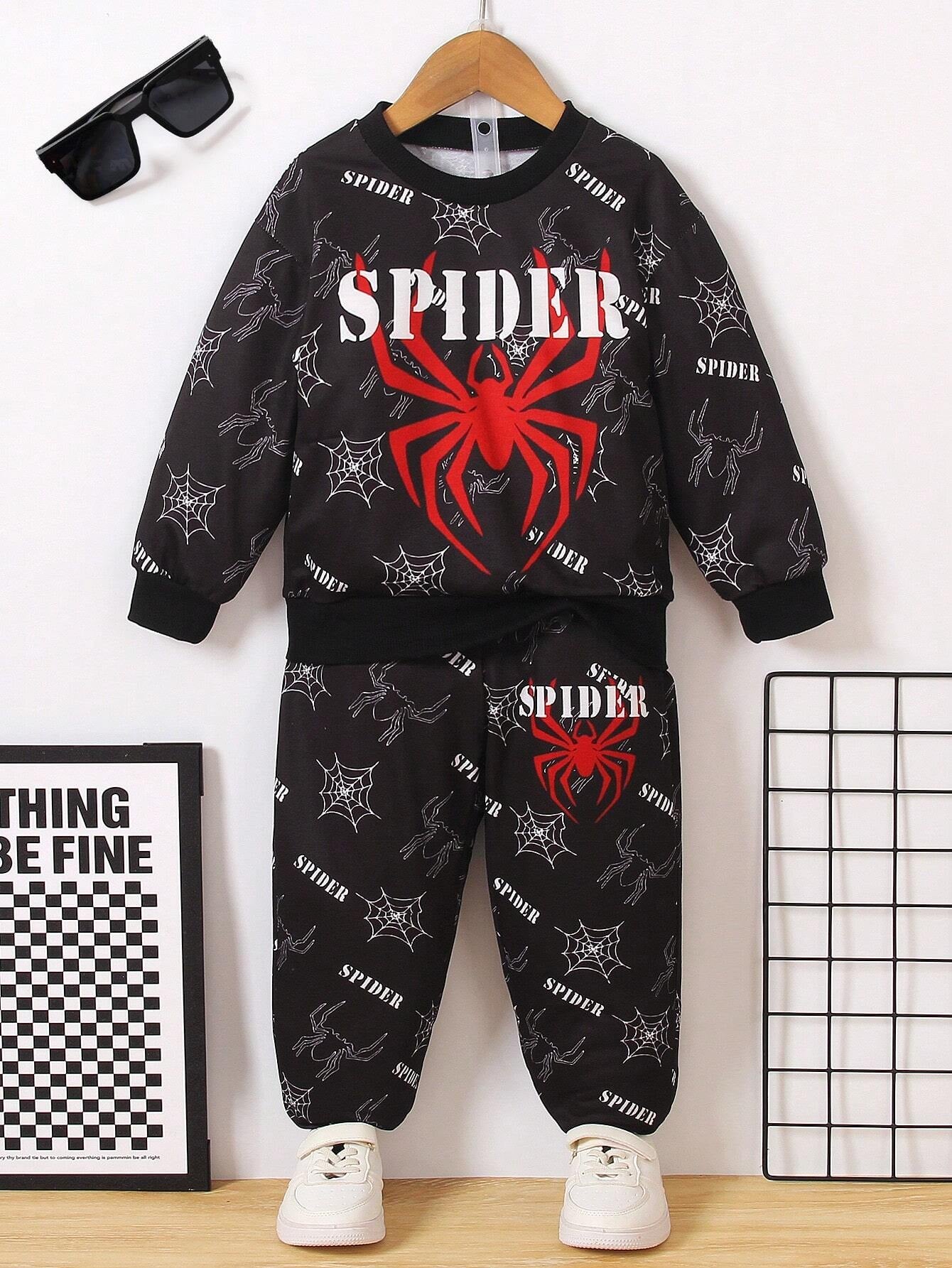 Spider web w