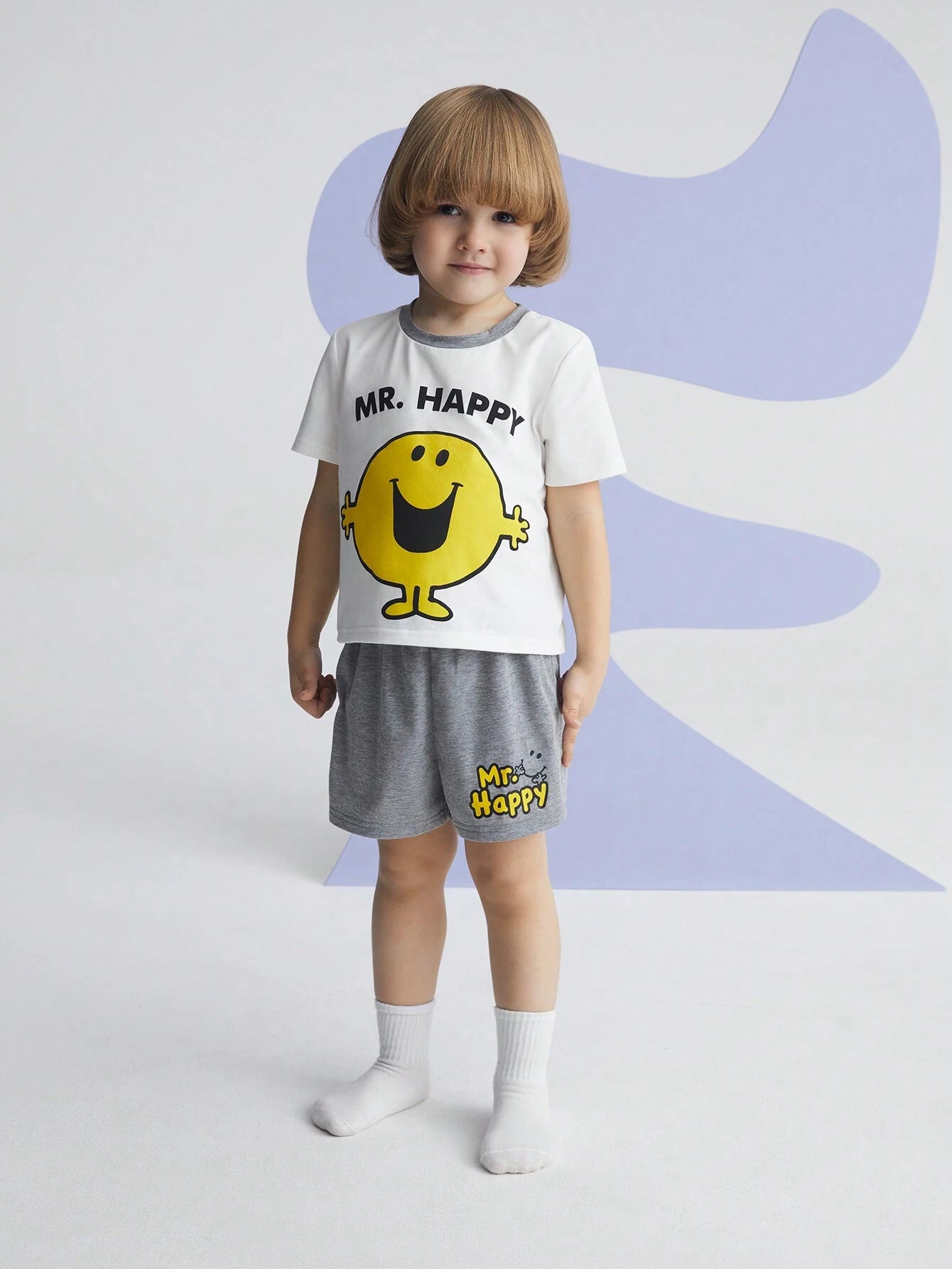 Mr. Happy