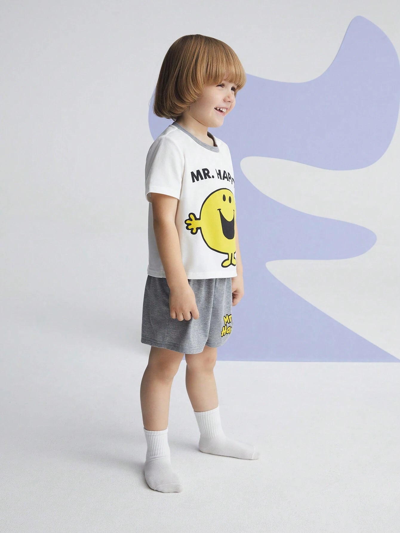 Mr. Happy