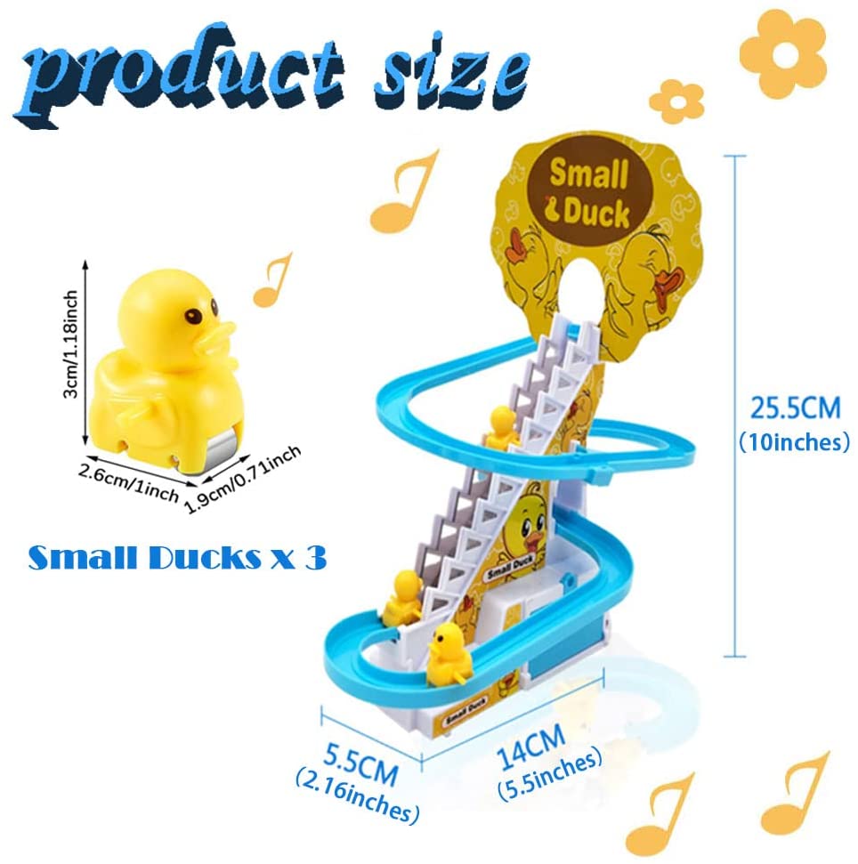 Duck track