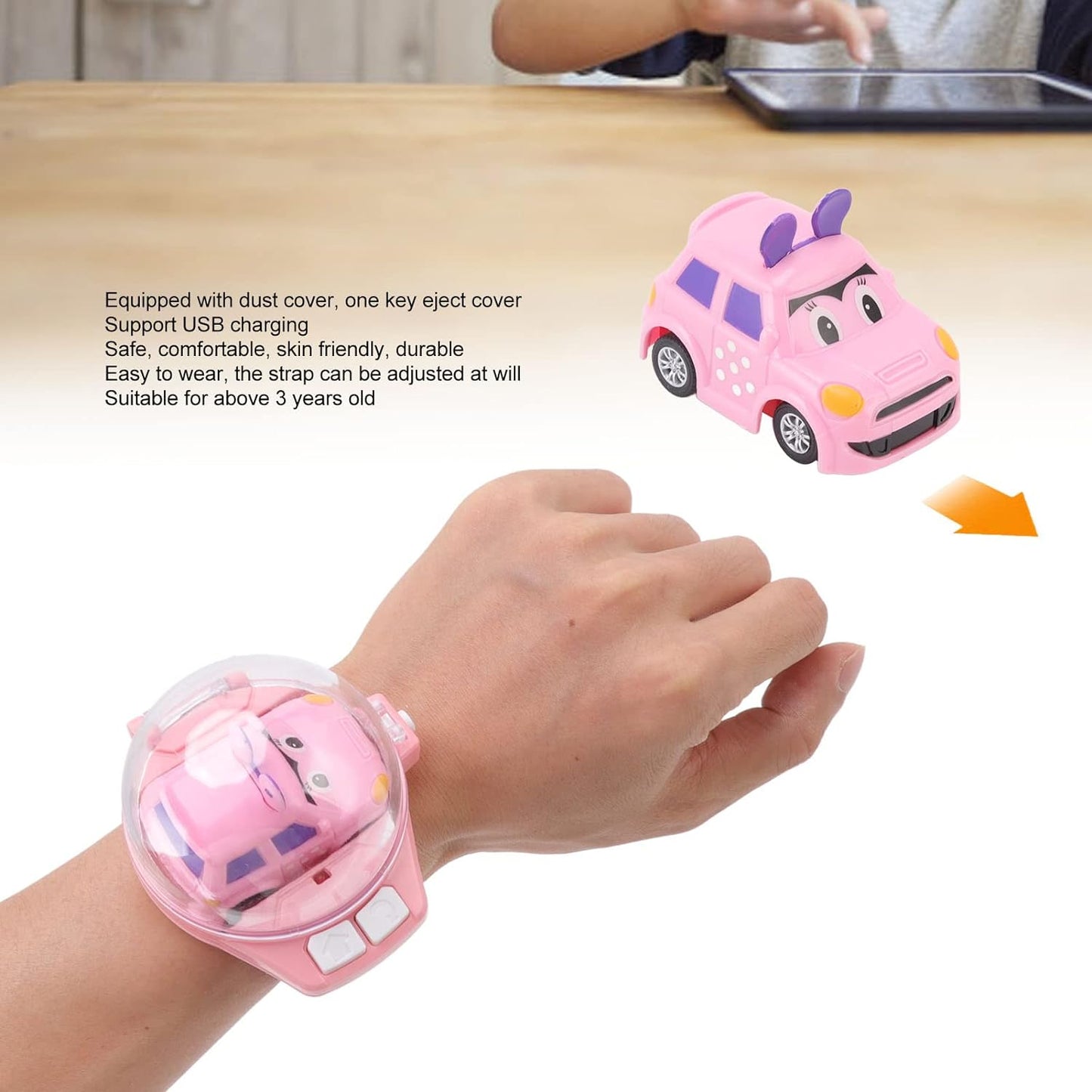 WATCH CAR