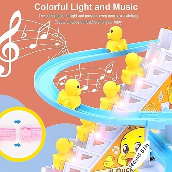 Duck track