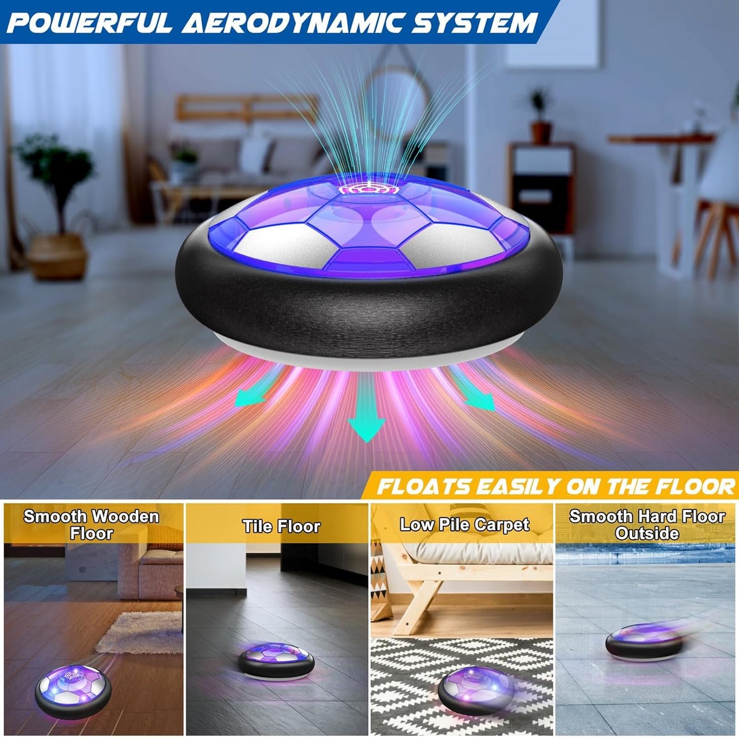 Hover Ball