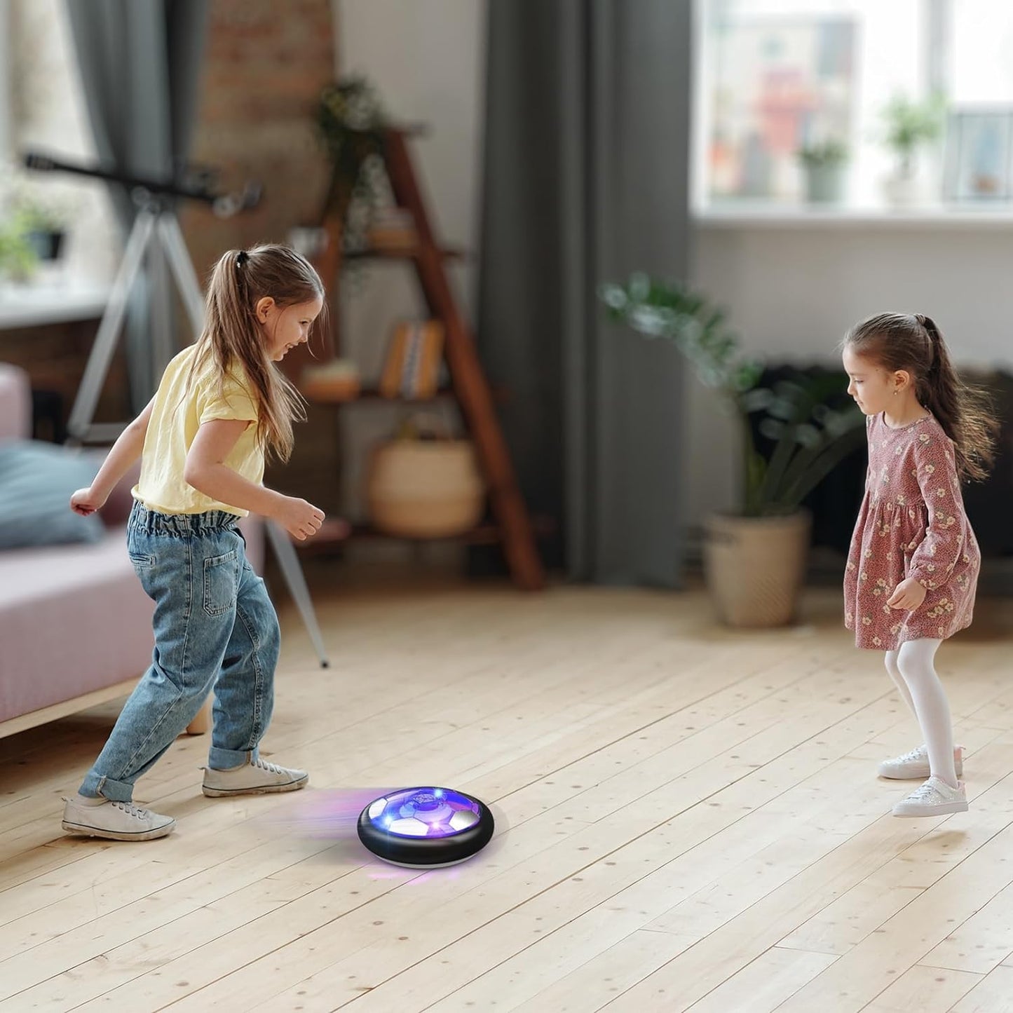 Hover Ball
