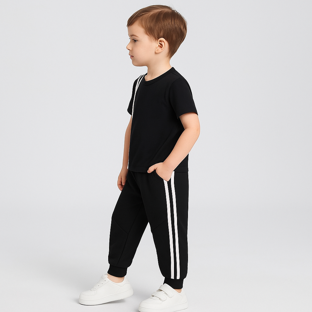 Fashionable Black