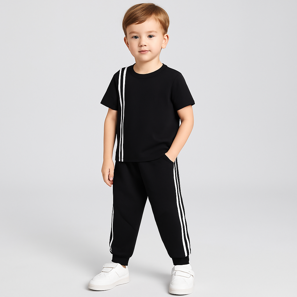 Fashionable Black