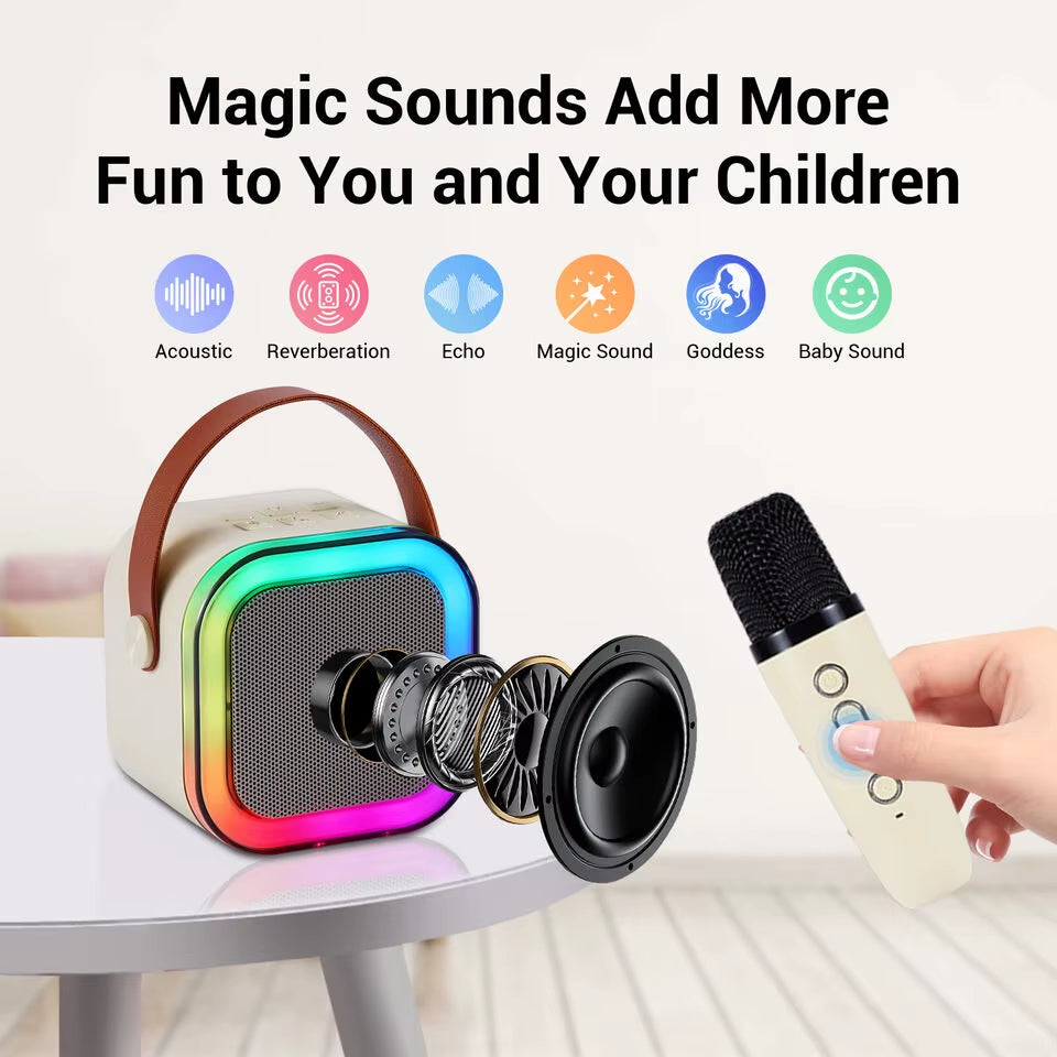 Colorful Sound System