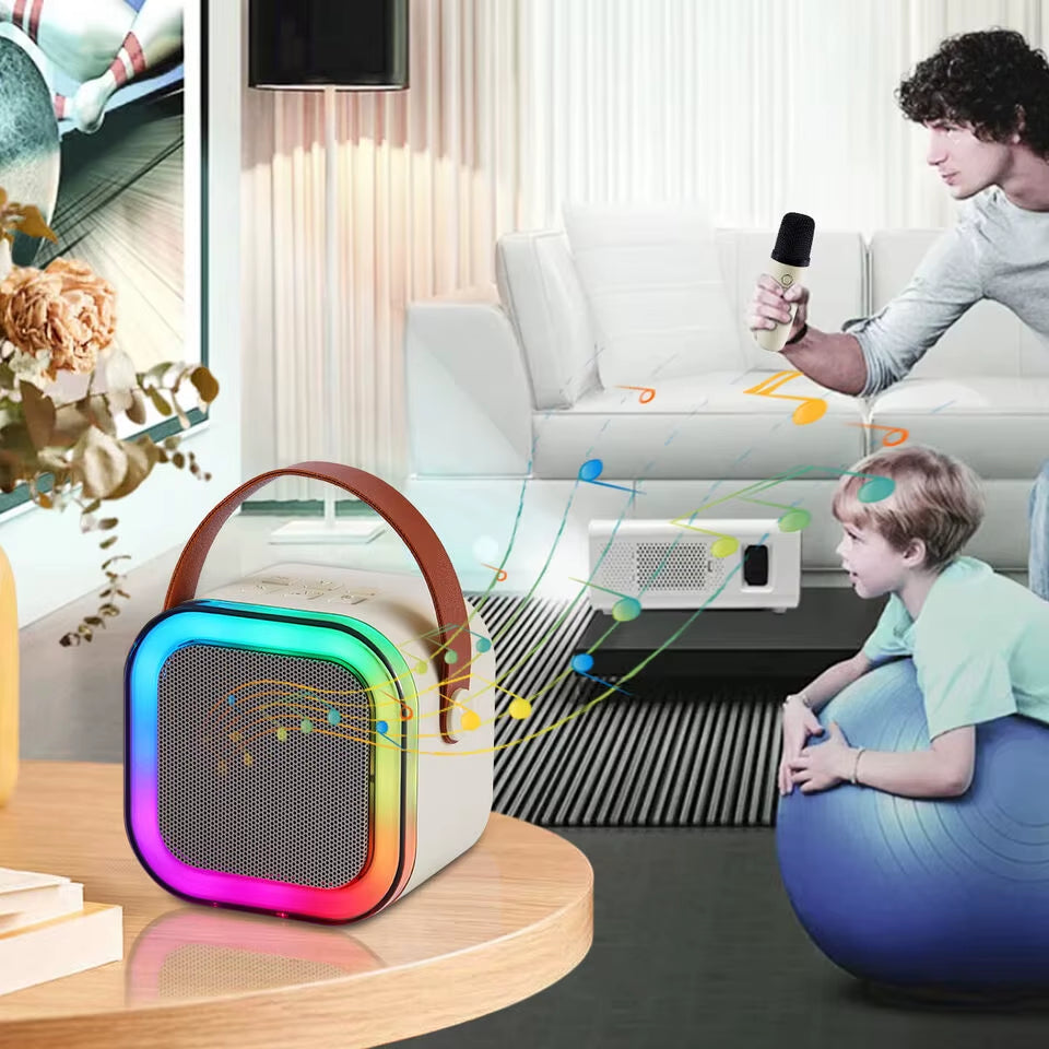 Colorful Sound System