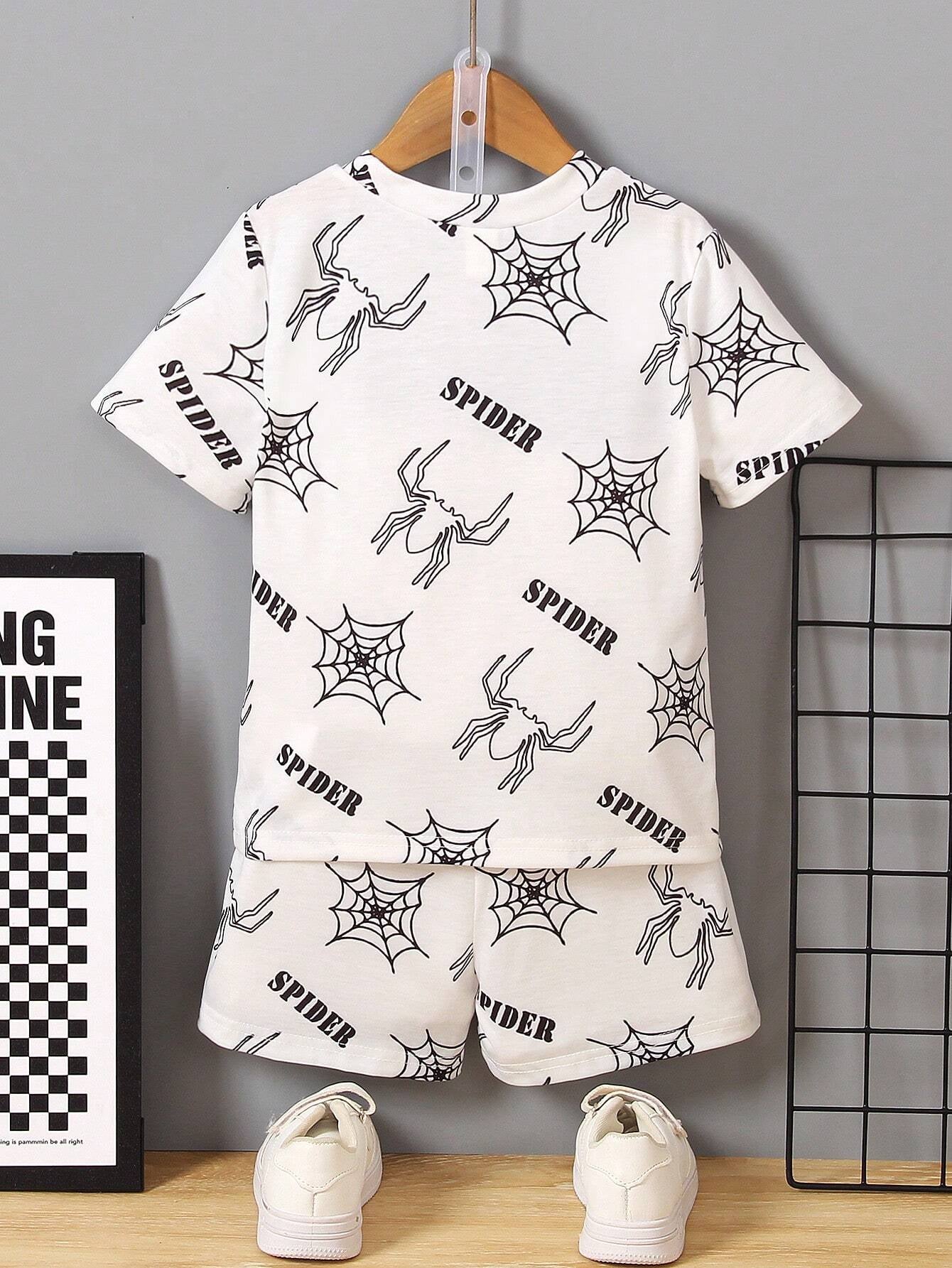 Boy Spider