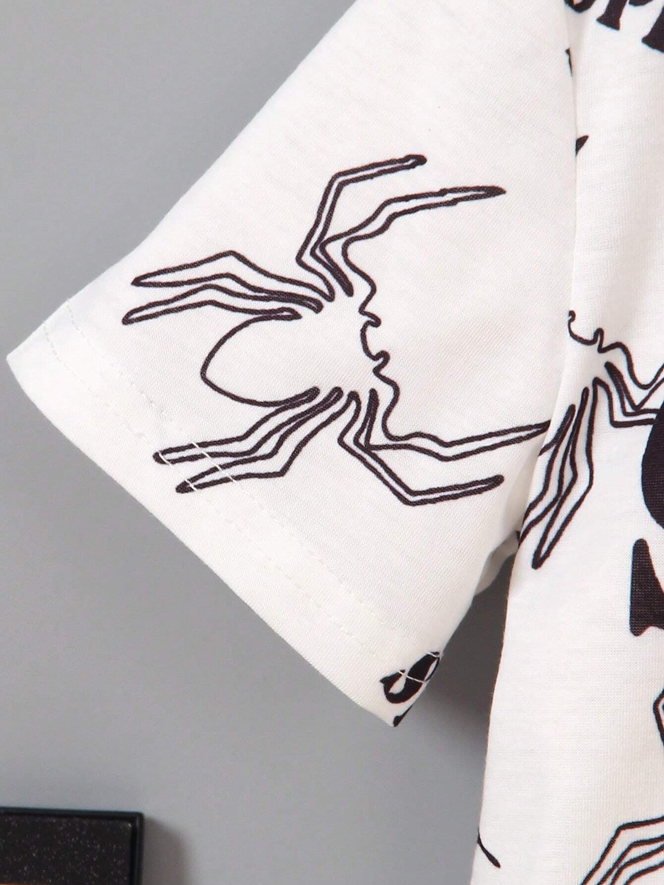Boy Spider