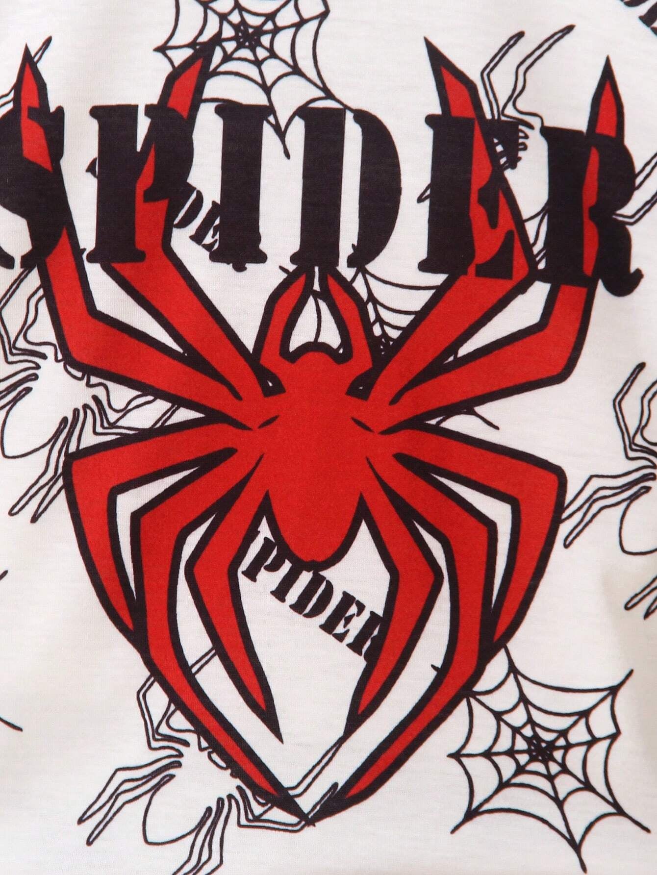 Boy Spider
