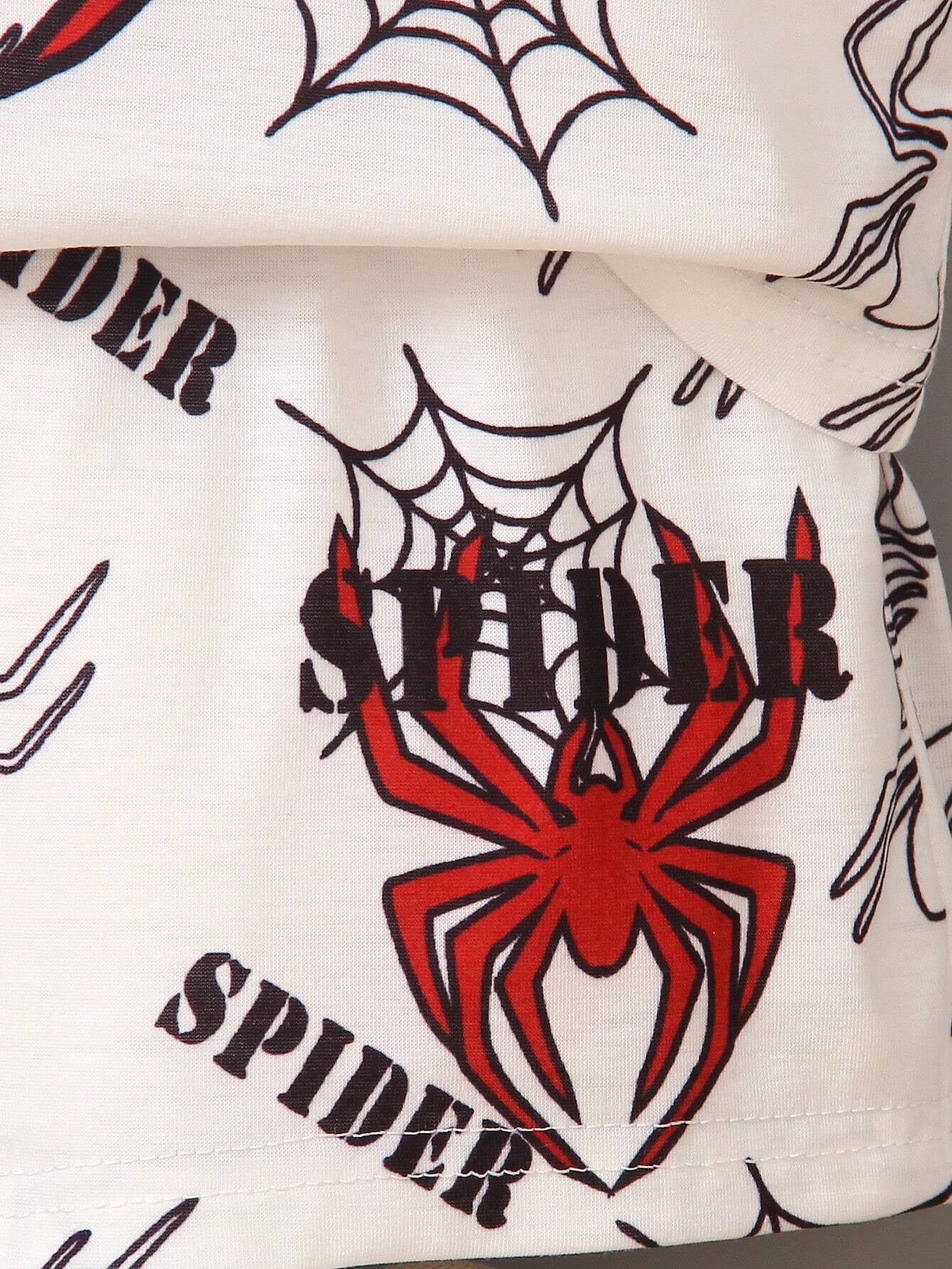 Boy Spider