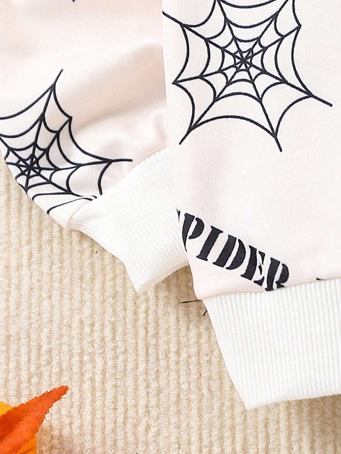 Spider web w