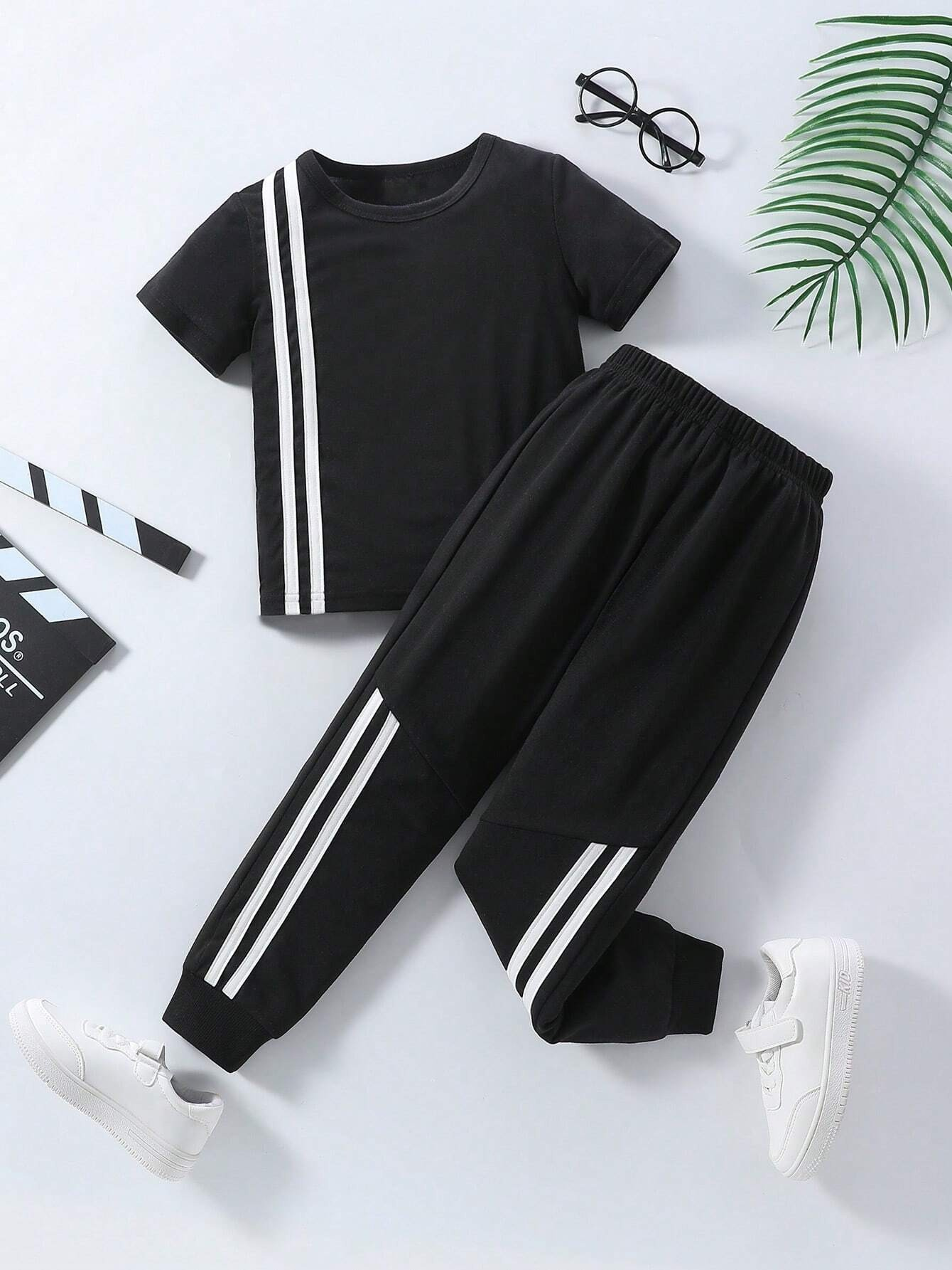 Fashionable Black