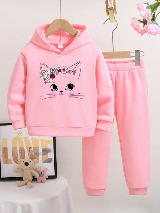 Cat Hoodie