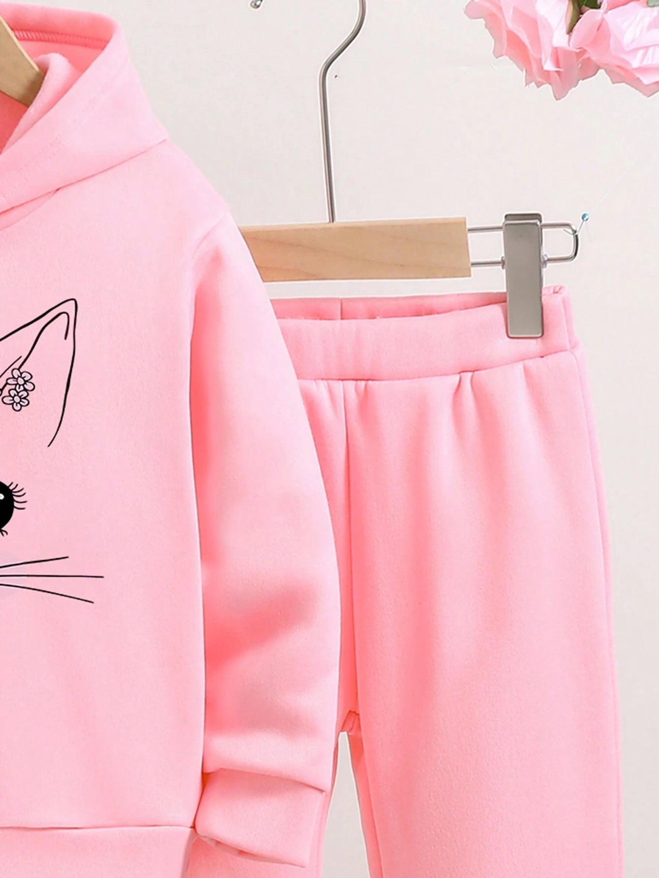 Cat Hoodie