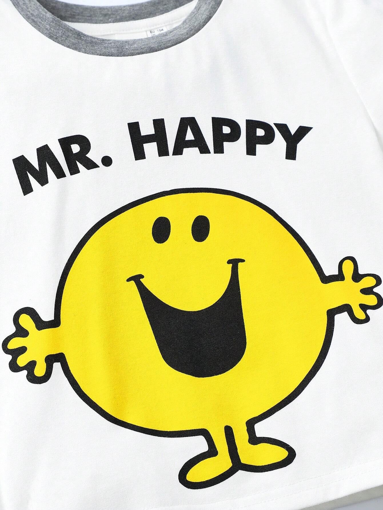 Mr. Happy