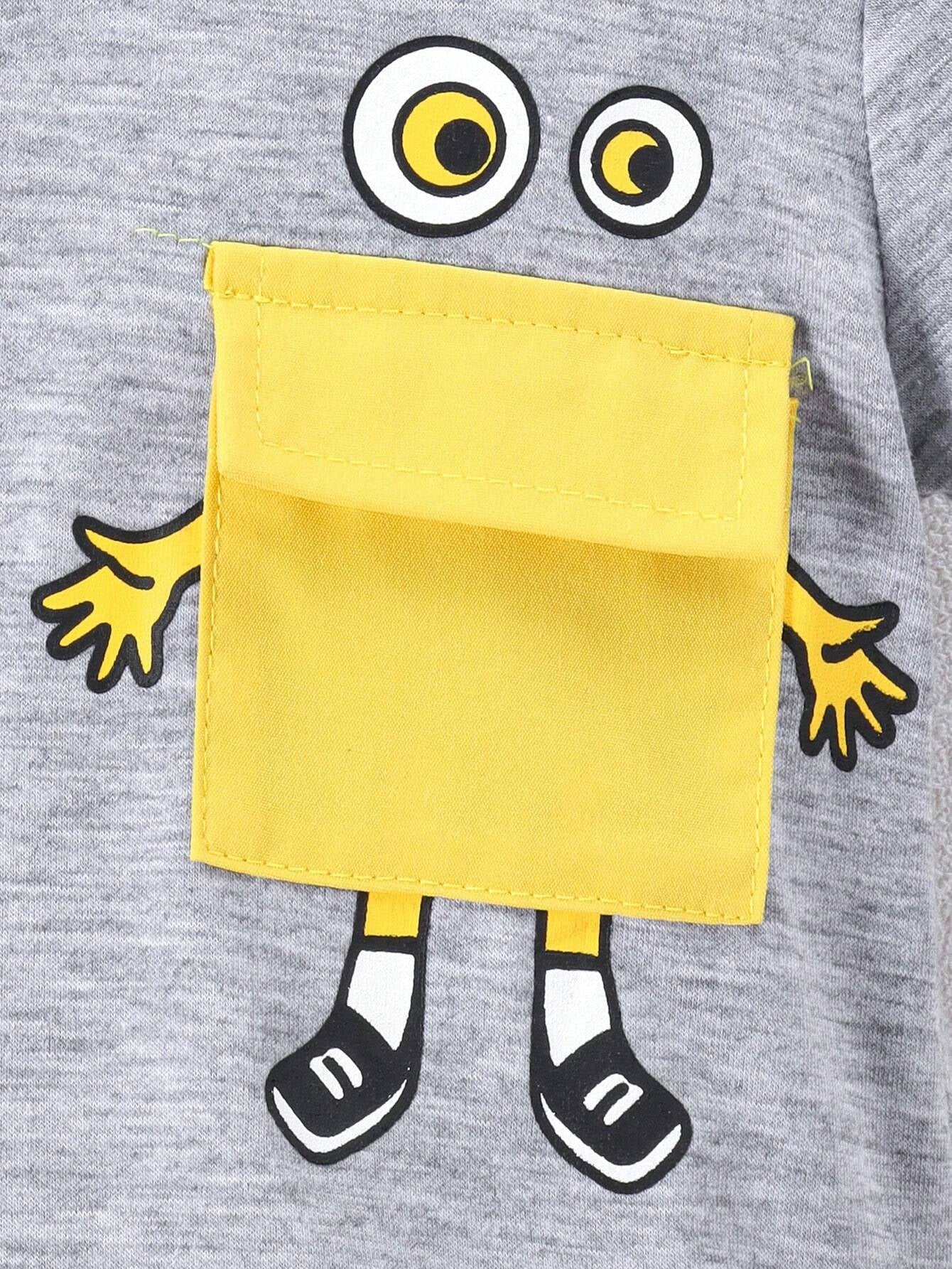 Yellow Pocket