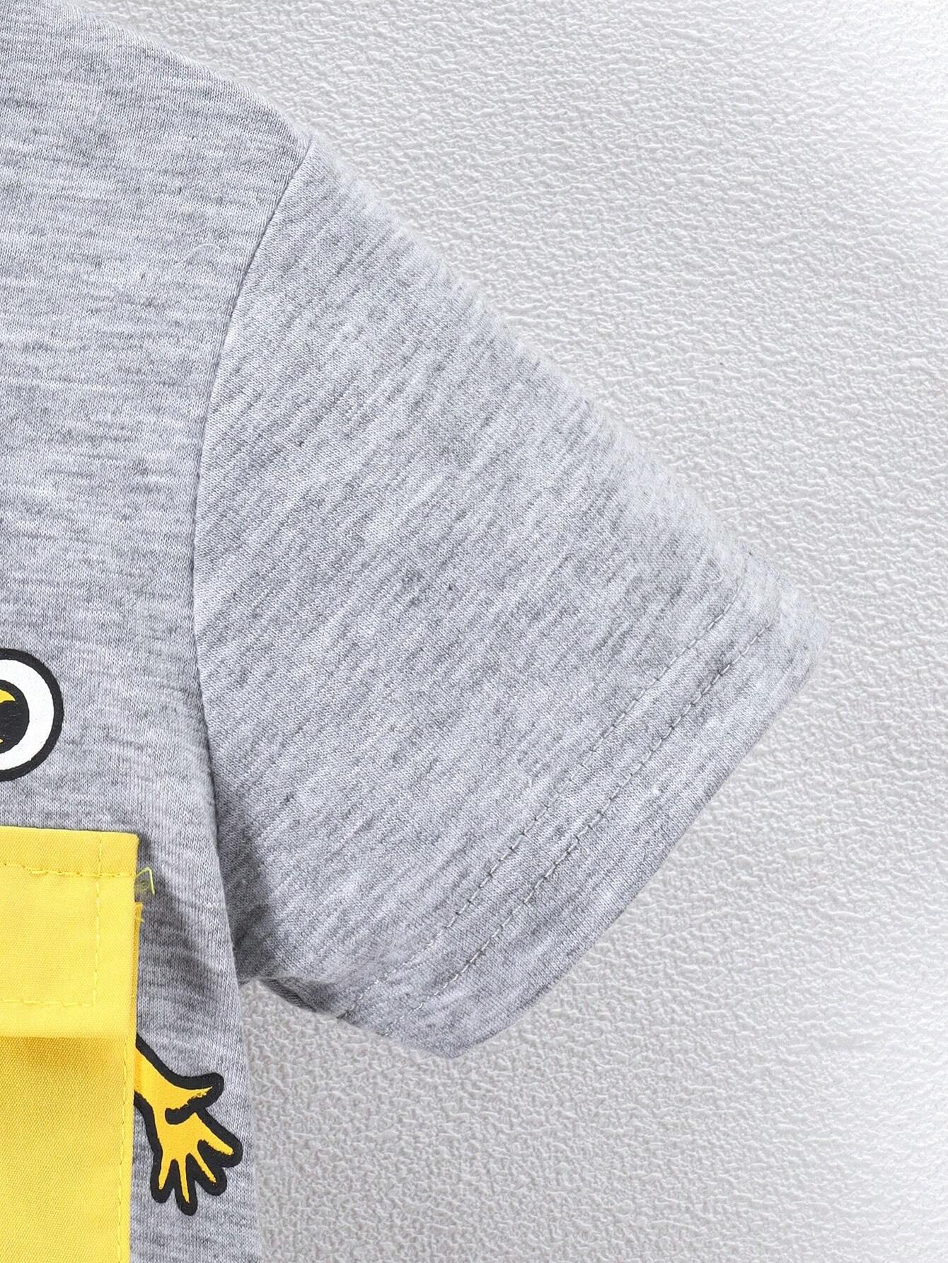 Yellow Pocket