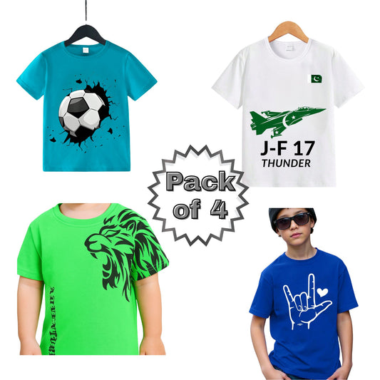 T-Shirt pack 1