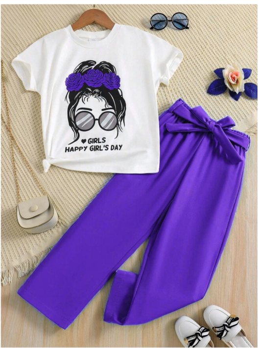Glasses Girl
