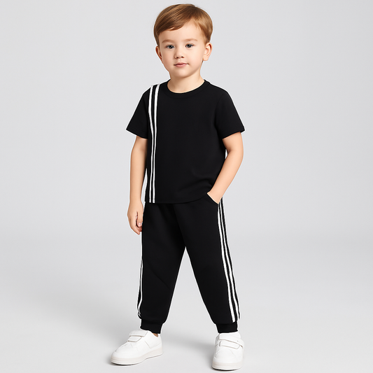 Fashionable Black