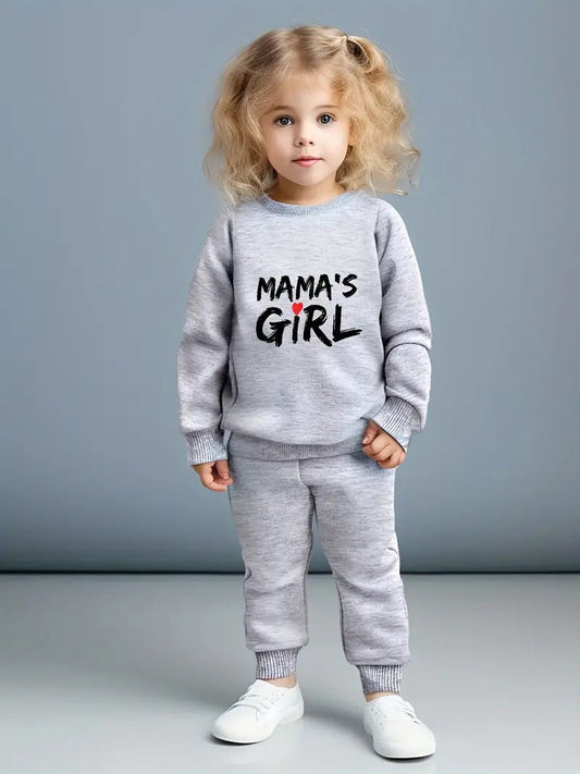 Mama's Girls Grey
