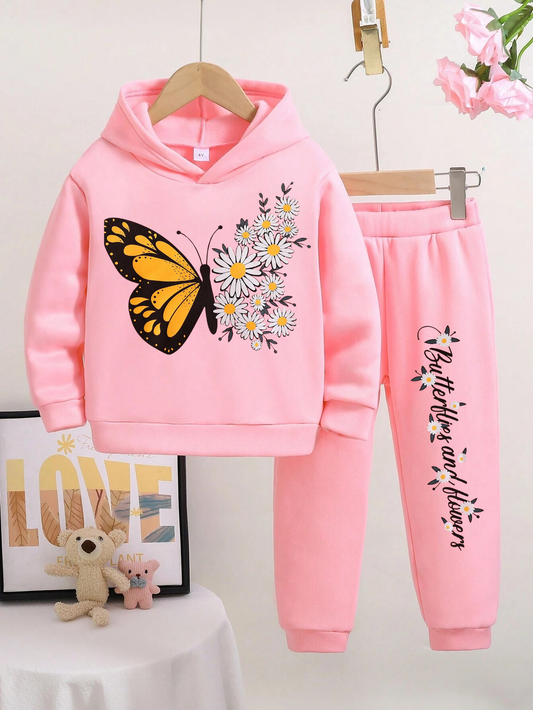 A-Butterfly Pink