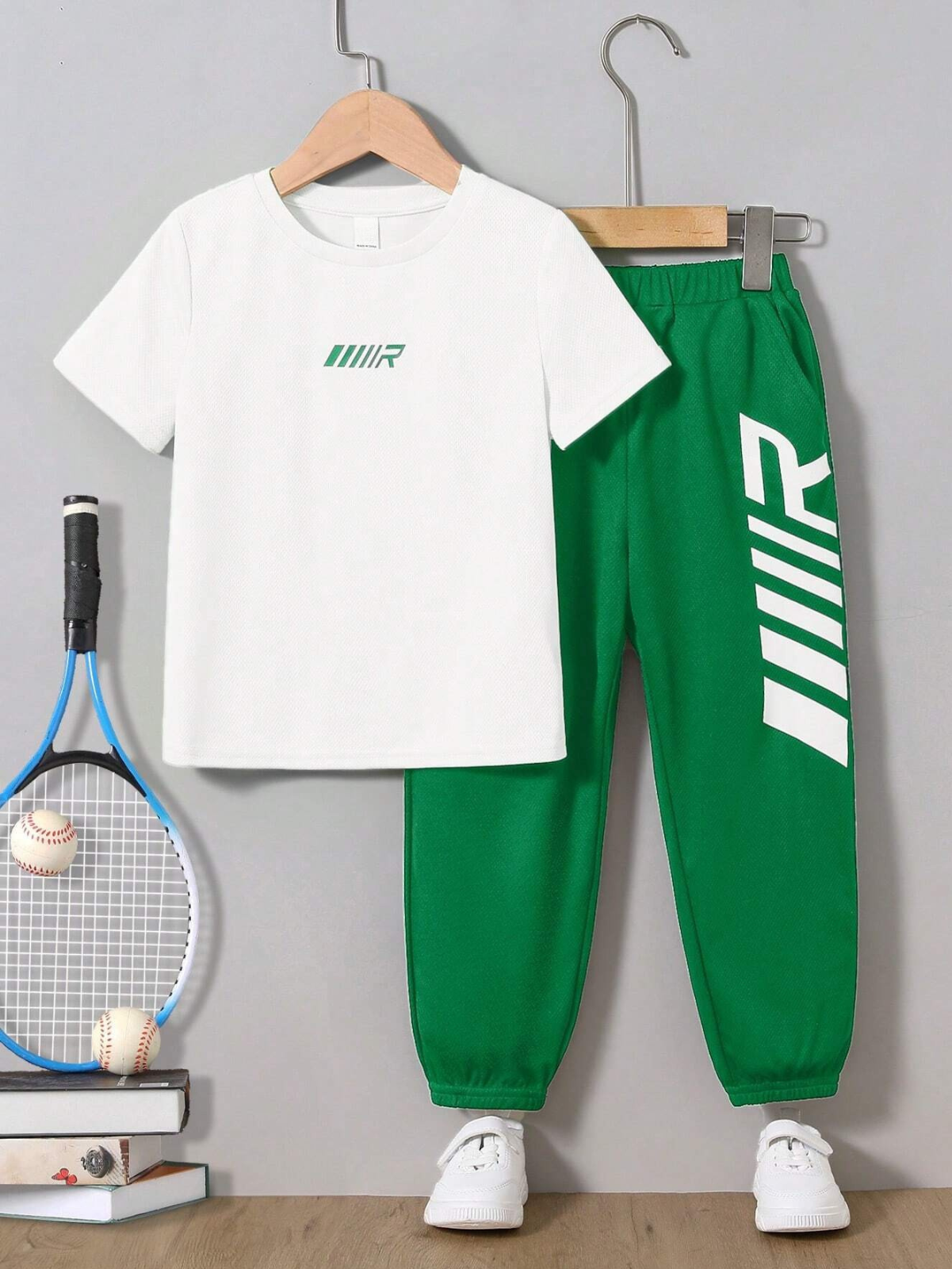 Sportswear.
